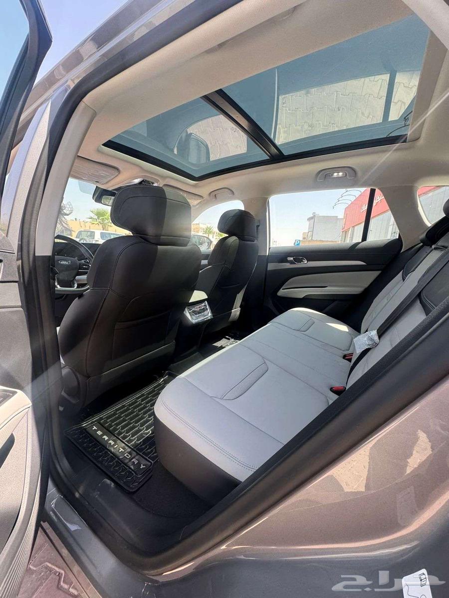 Ford Territory Trend 2026 Cash or Installments à الرس, Saudi Arabia — photo 5