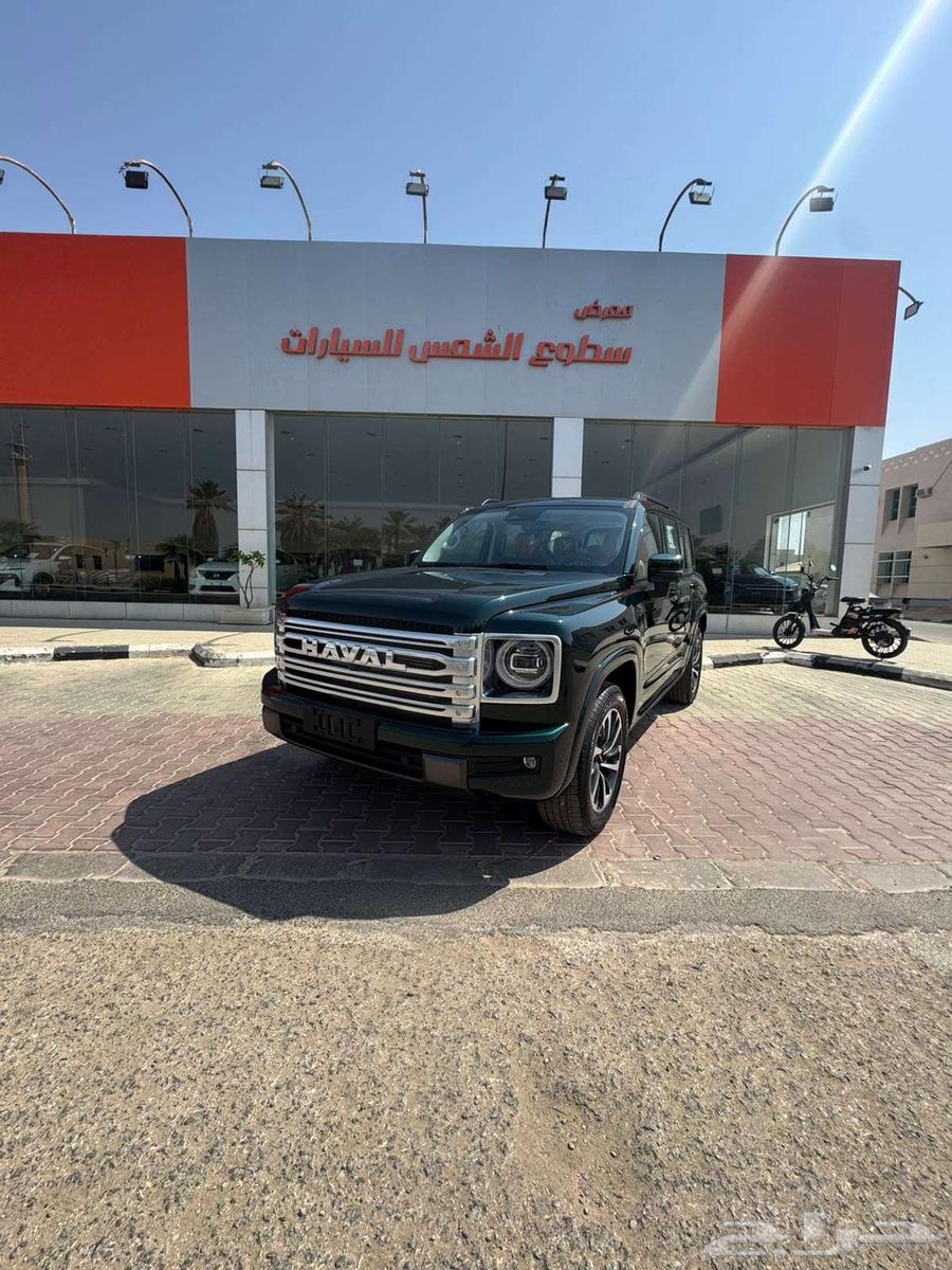 Haval H9 2027 Full Option GCC Cash Installments à Unaizah, Saudi Arabia — photo 1