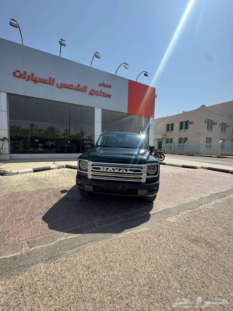 Haval H9 2027 Full Option GCC Cash Installments à Unaizah, Saudi Arabia — photo 2