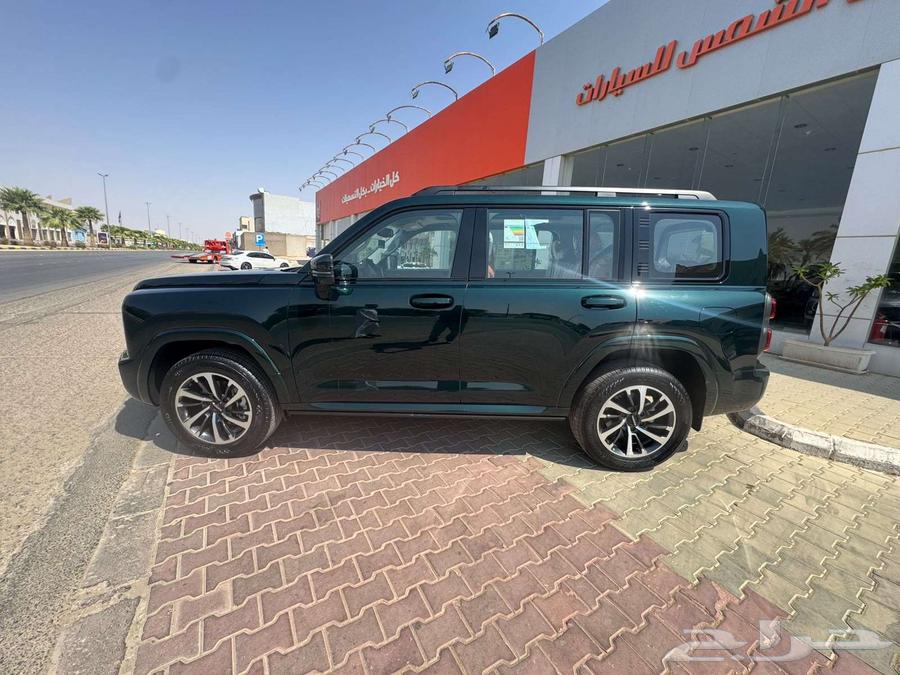 Haval H9 2027 Full Option GCC Cash Installments à Unaizah, Saudi Arabia — photo 3
