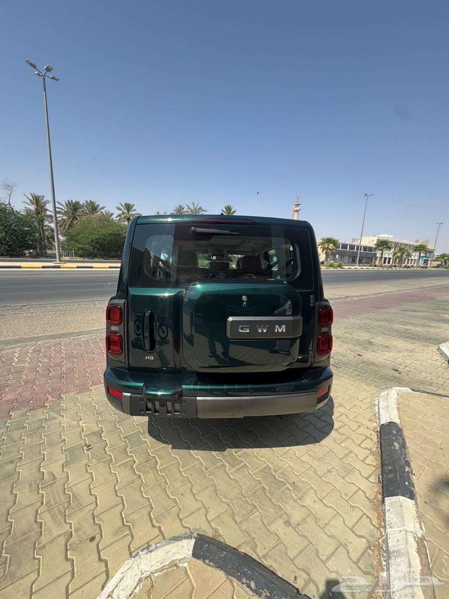Haval H9 2027 Full Option GCC Cash Installments à Unaizah, Saudi Arabia — photo 4
