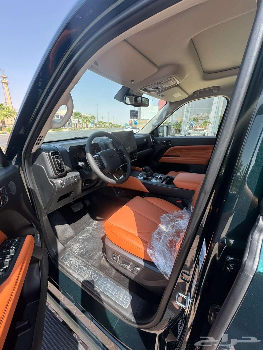 Haval H9 2027 Full Option GCC Cash Installments à Unaizah, Saudi Arabia — photo 5