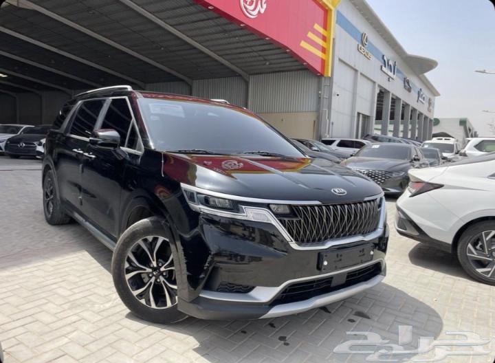 كيا كارنفال 2021. رادار - قياده ذاتيه -9 ركاب(ديزل)2.2DT à Riyadh, Saudi Arabia — photo 4