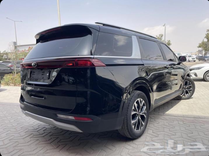 كيا كارنفال 2021. رادار - قياده ذاتيه -9 ركاب(ديزل)2.2DT à Riyadh, Saudi Arabia — photo 5