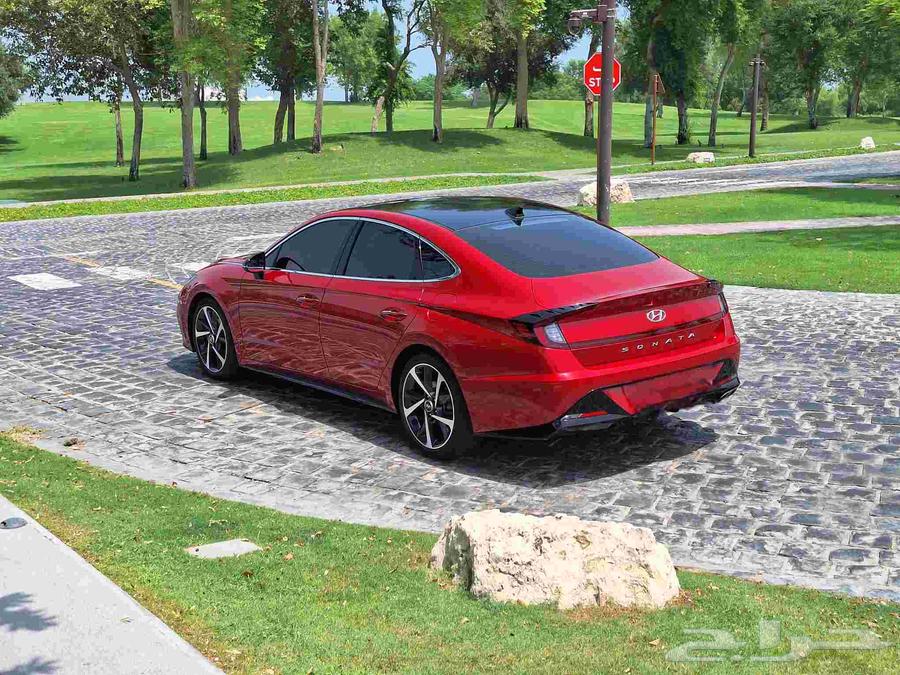 هيونداي سوناتا2020 à Qatar — photo 3