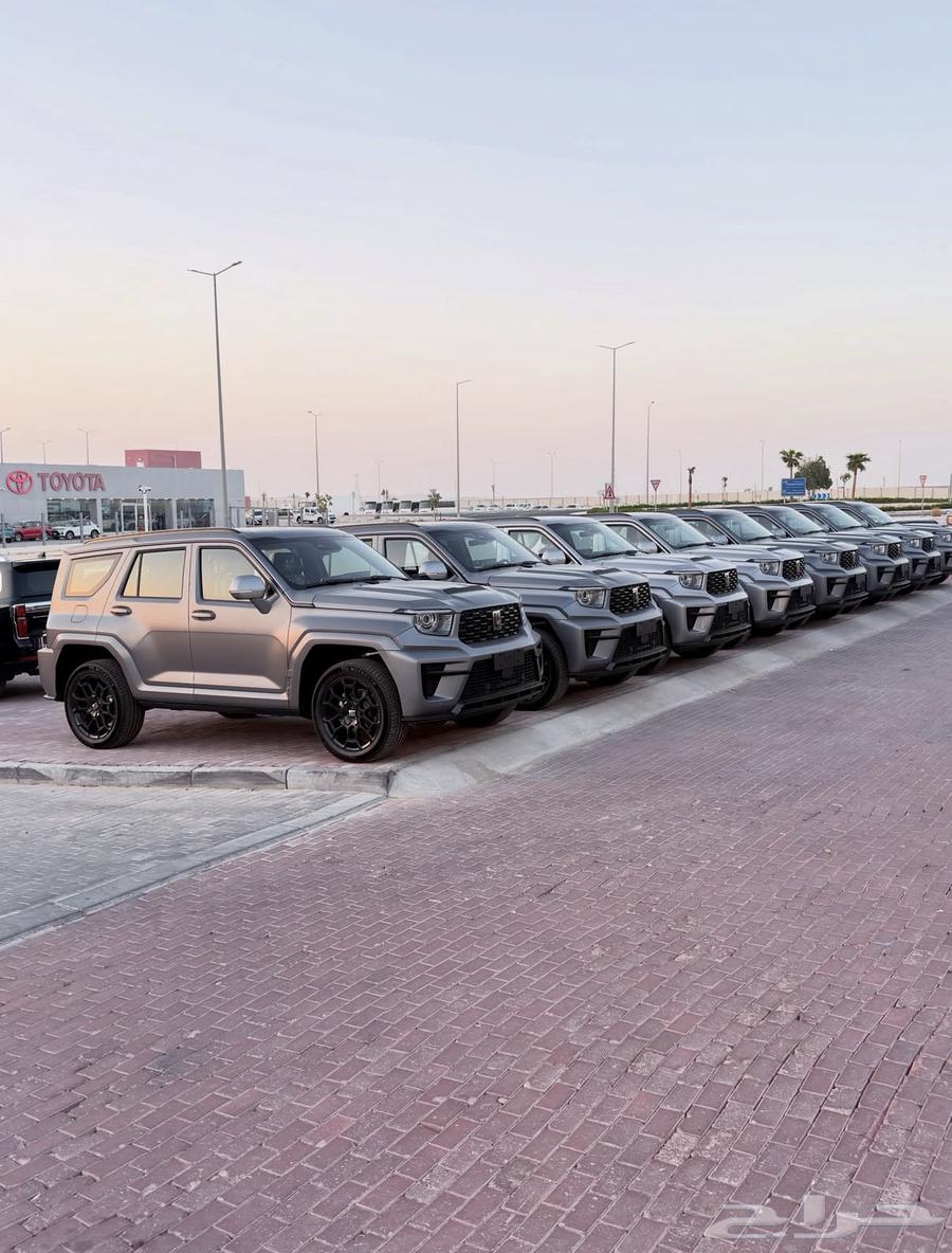 Tank 700 Wholesale 2027 Zeros à Qatar — photo 1