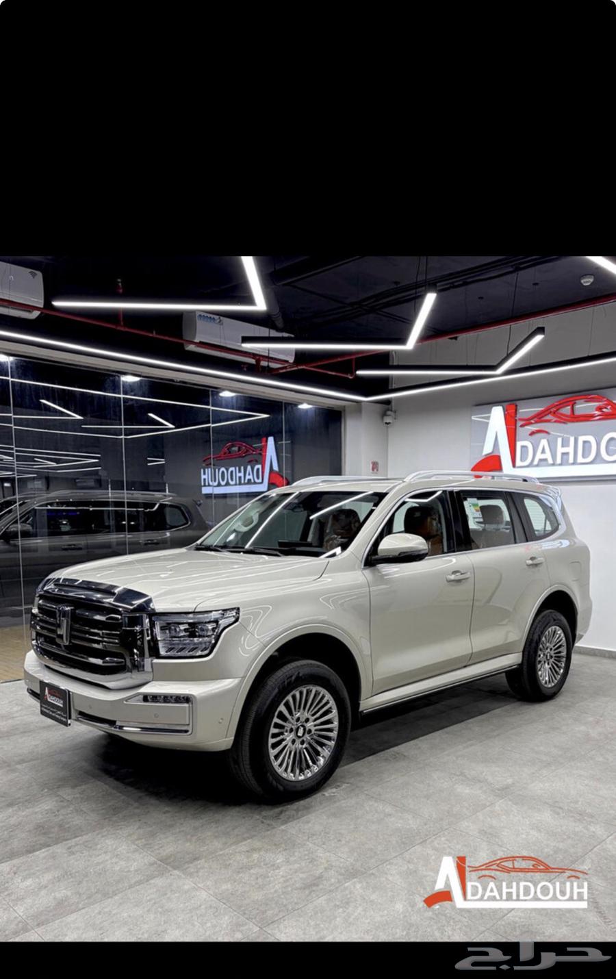 Tank 500 Zero Kilometers Limited Quantity 2026 2027 à Qatar — photo 4