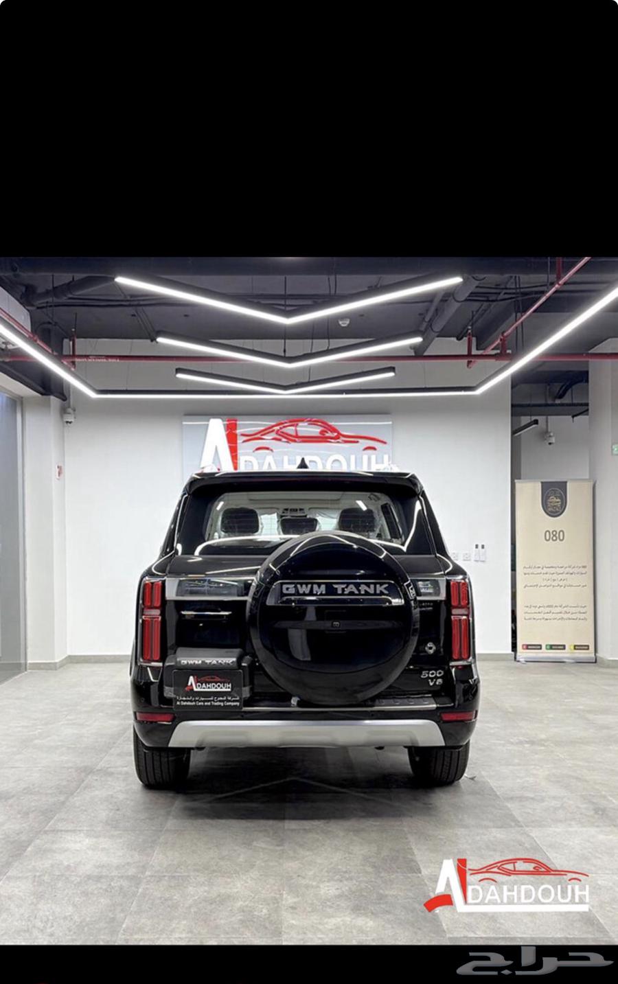 Tank 500 Zero Kilometers Limited Quantity 2026 2027 à Qatar — photo 5