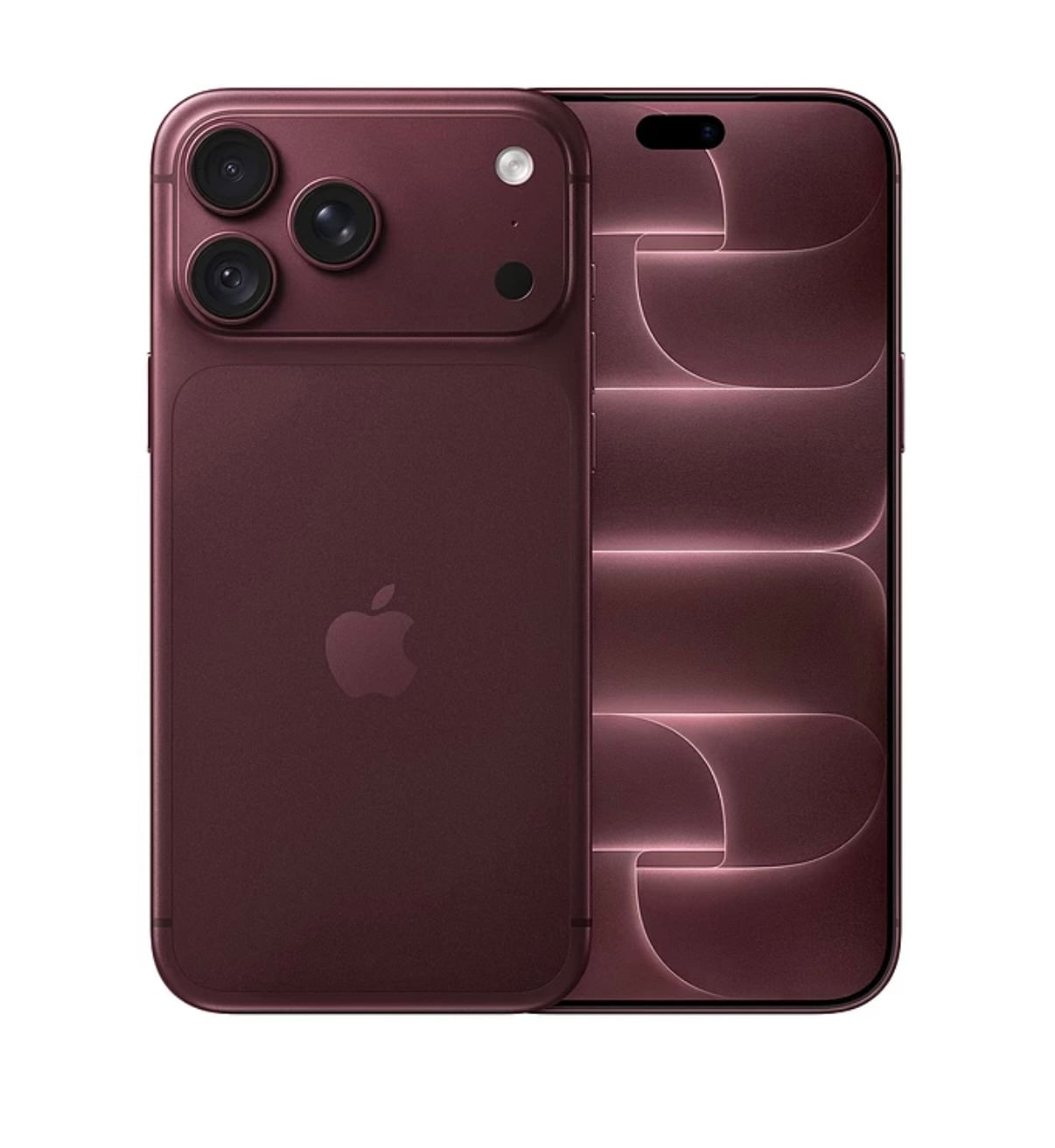 iPhone 18 Pro Max 2 TB Burgundy (Sealed Box) à Al Bidda — photo 3
