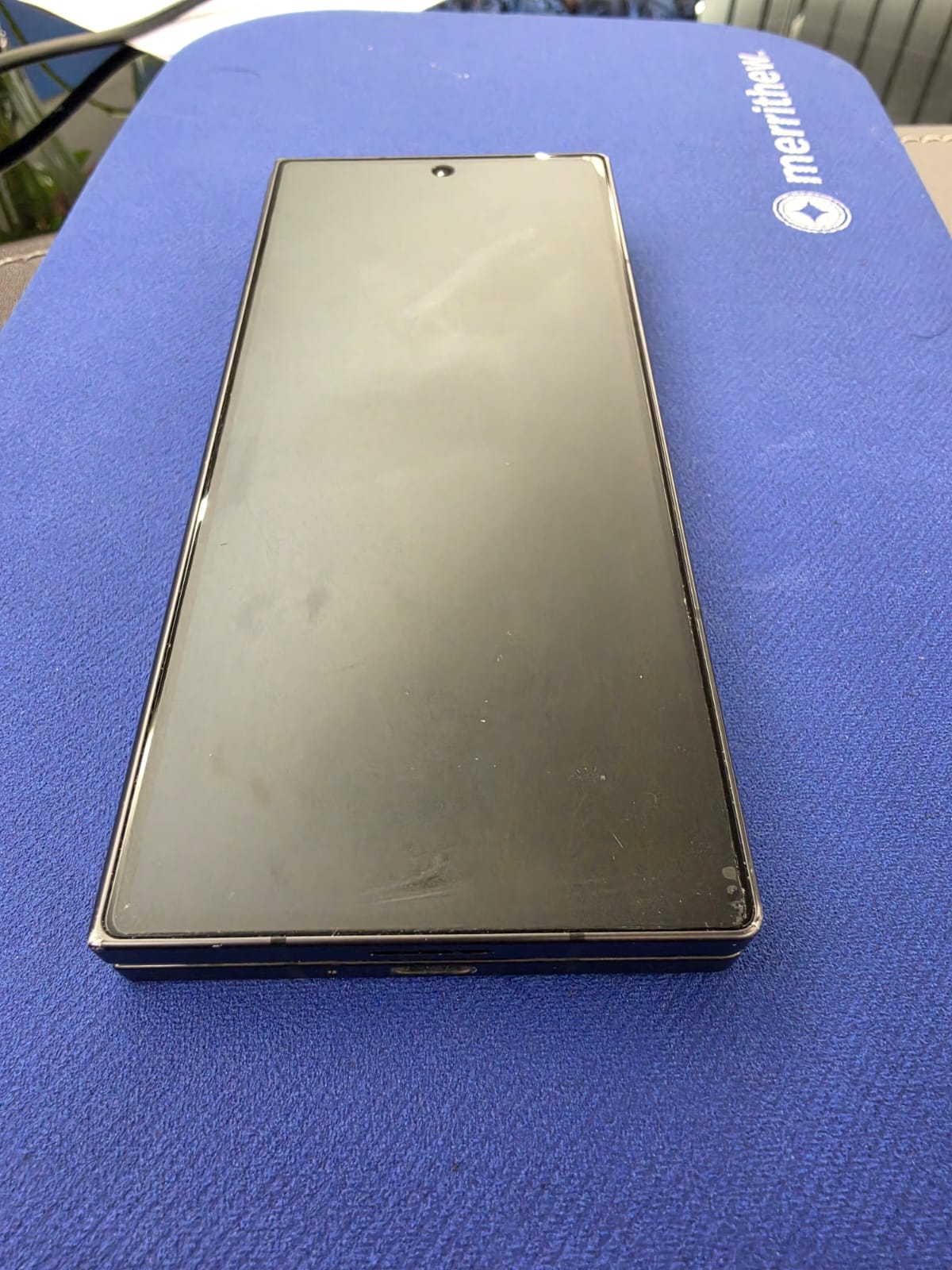 SAMSUNG Z FOLD 512GB WITH SAMSUNG CARE PLUS VALID TILL DEC 2026 à 23 Fereej Bin Mahmoud (Doha) — photo 5