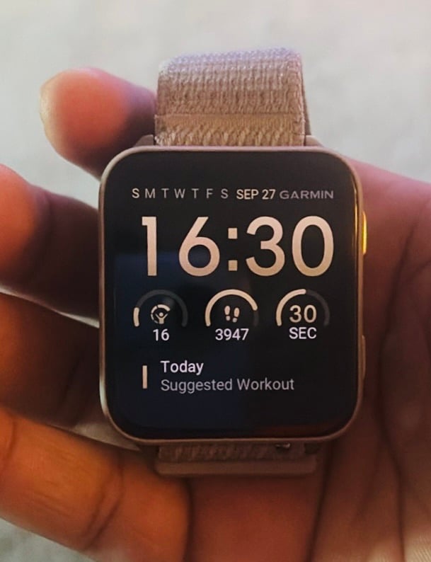 Garmin Venu X1 51mm à Najma — photo 1