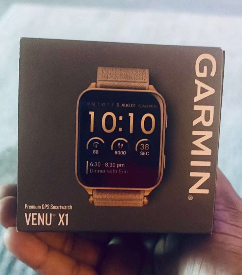 Garmin Venu X1 51mm à Najma — photo 4