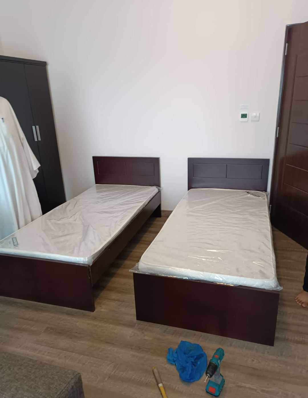 Bed and mattress (brand new) à Al Doha Al Jadeeda — photo 4