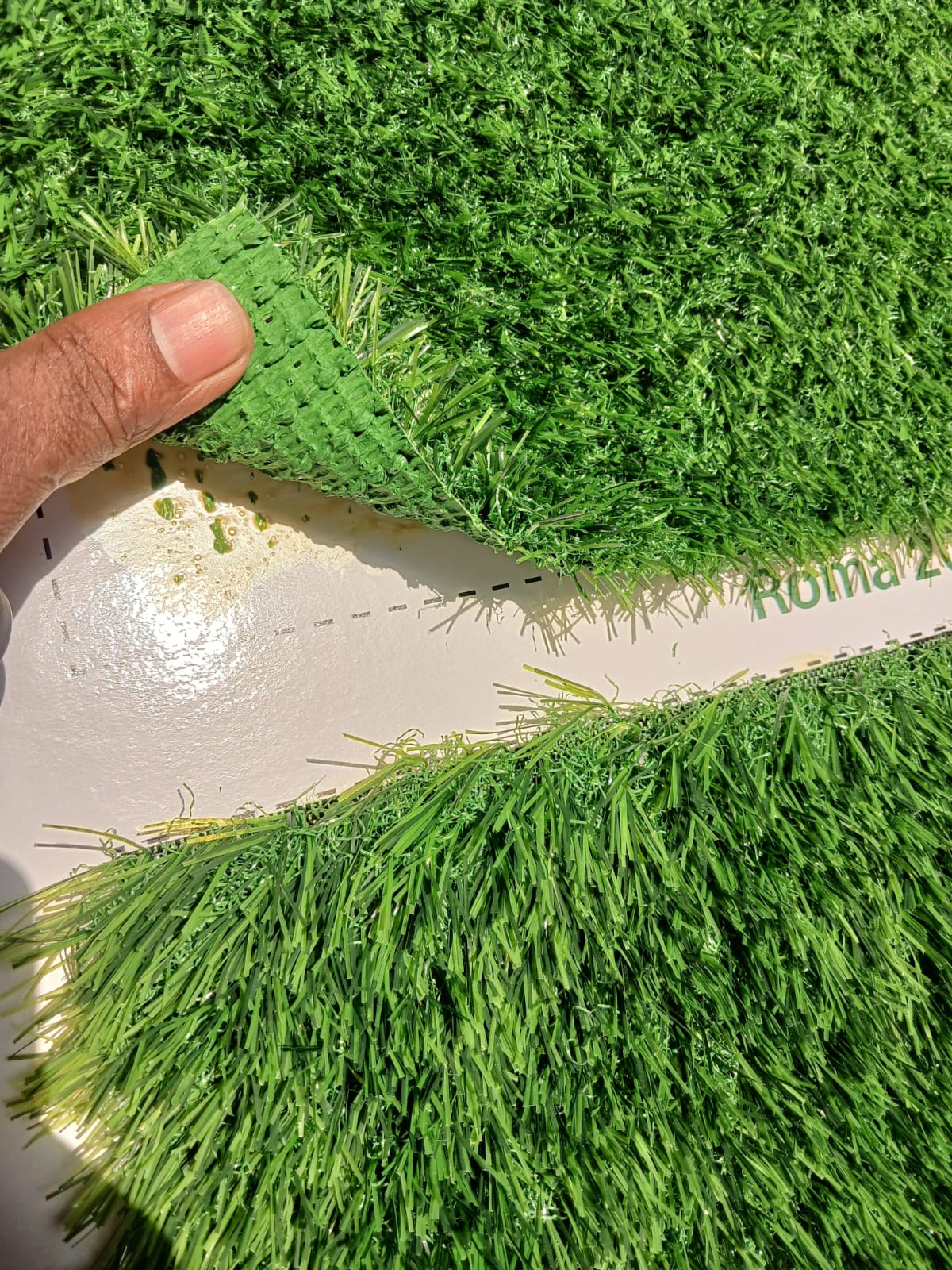 Artificially grass available for sale à 52 Al Luqta / Old Al Rayyan (Doha) — photo 3