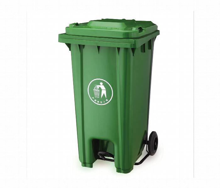 Good Quality Trash Bin 240 ltr with wheel à 57 Industrial Area (Doha) — photo 2