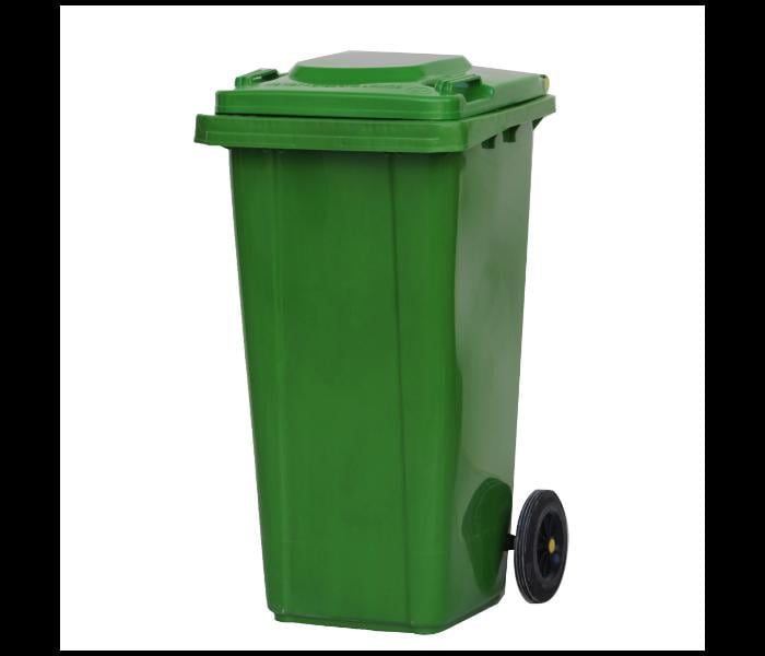 Good Quality Trash Bin 240 ltr with wheel à 57 Industrial Area (Doha) — photo 3