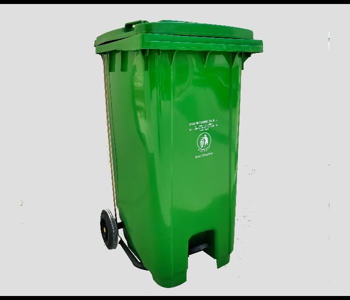 Good Quality Trash Bin 240 ltr with wheel à 57 Industrial Area (Doha) — photo 4