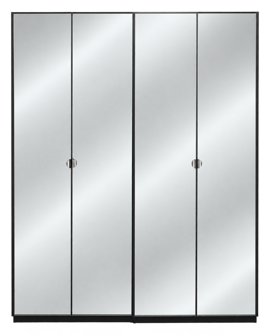 IKEA wardrobe PAX MIRROR à Al Sadd — photo 1