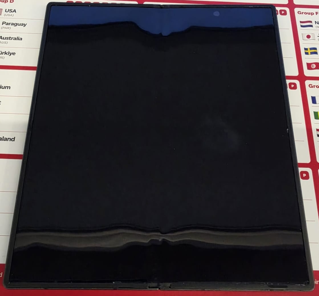 SAMSUNG Z FOLD 512GB WITH SAMSUNG CARE PLUS VALID TILL DEC 2026 à 23 Fereej Bin Mahmoud (Doha) — photo 3
