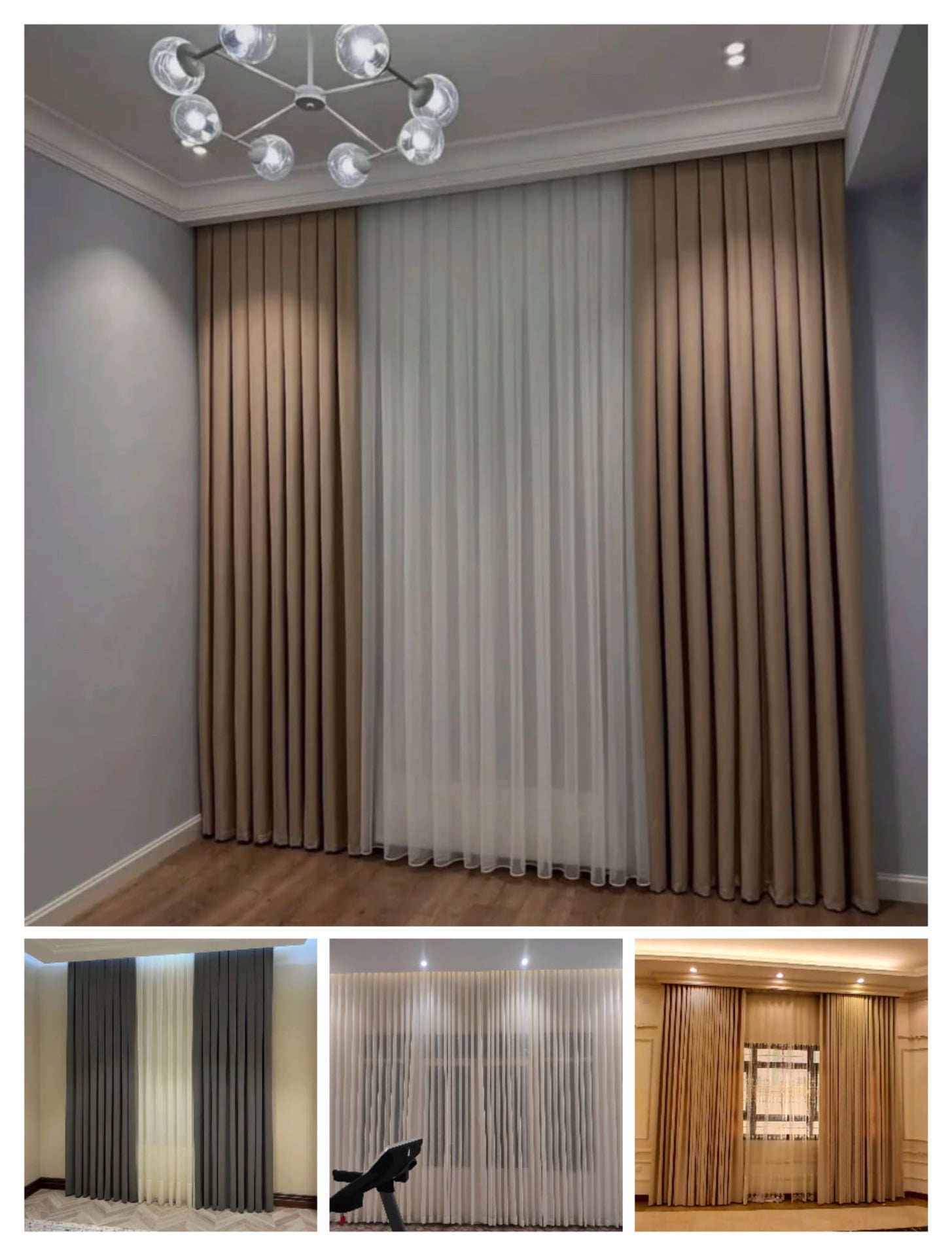 All kinds of Curtains for sale à Zone Zone Najma — photo 2