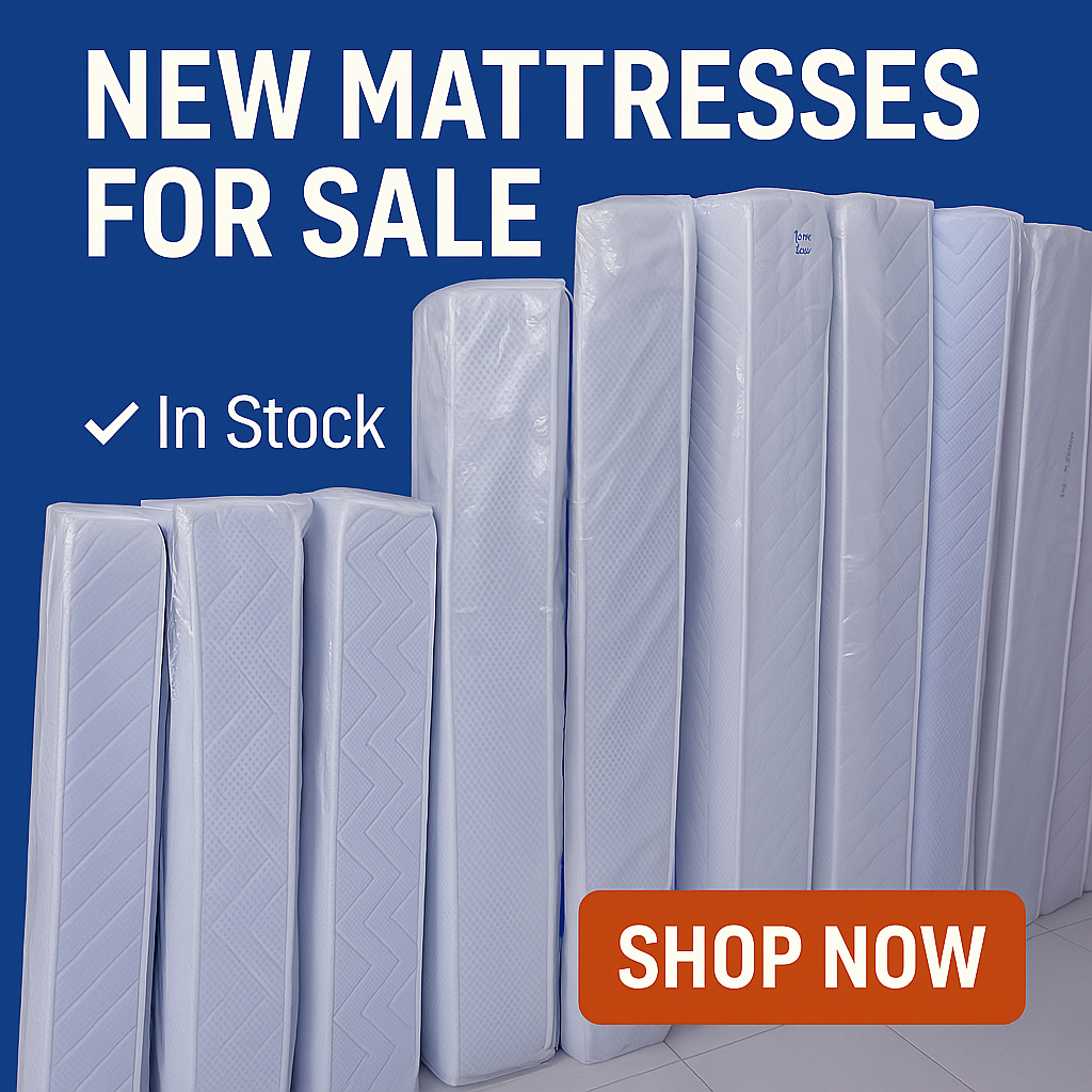 Brand New Single Spring Mattress à 57 Industrial Area (Doha) — photo 5