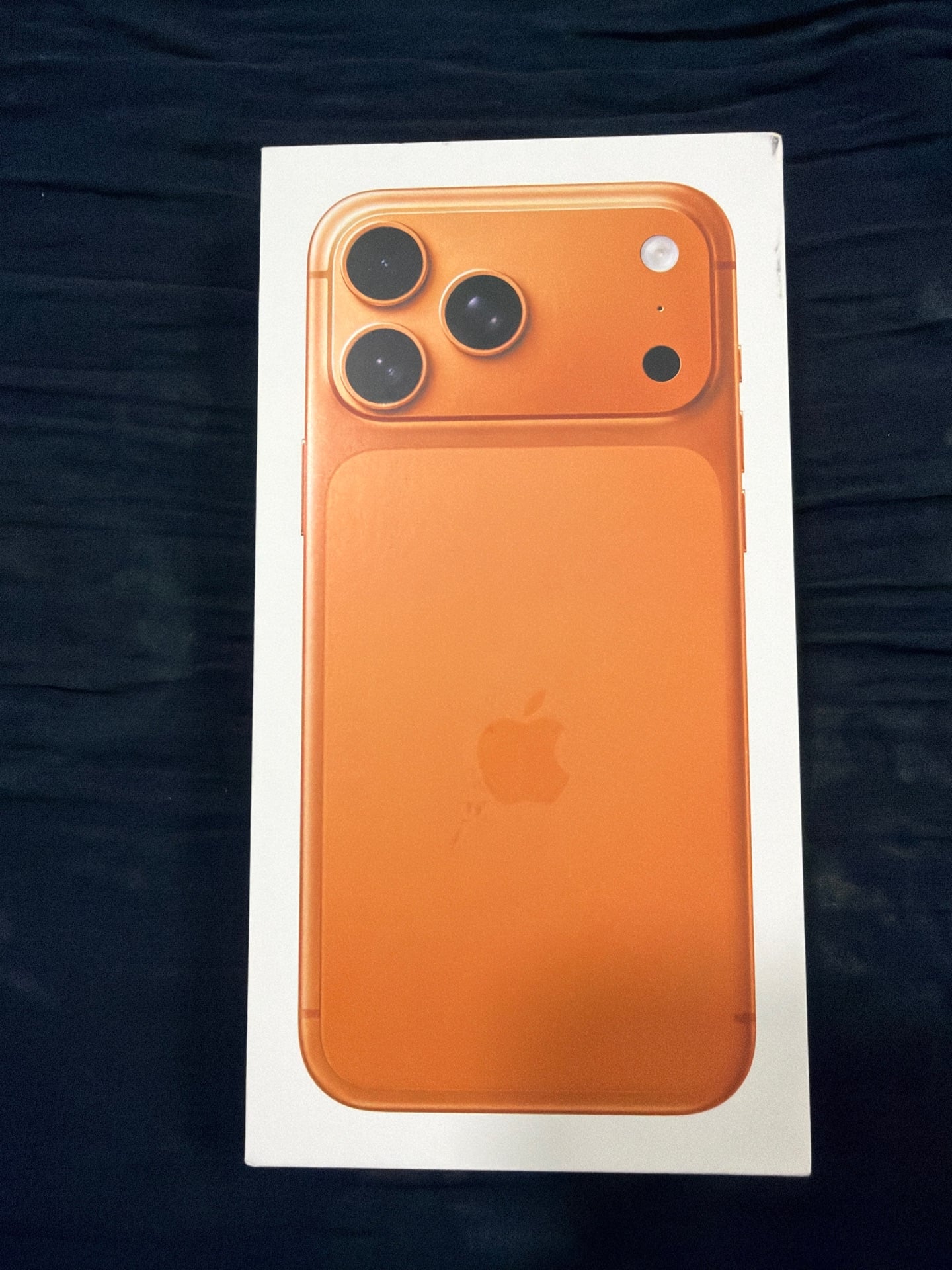 Iphone 17 Pro Max/512 GB/ New Box à Fereej Bin Mahmoud — photo 1