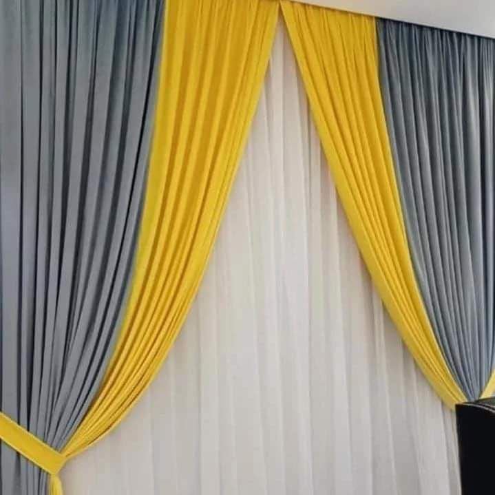 Home curtains à Al Daayen — photo 2