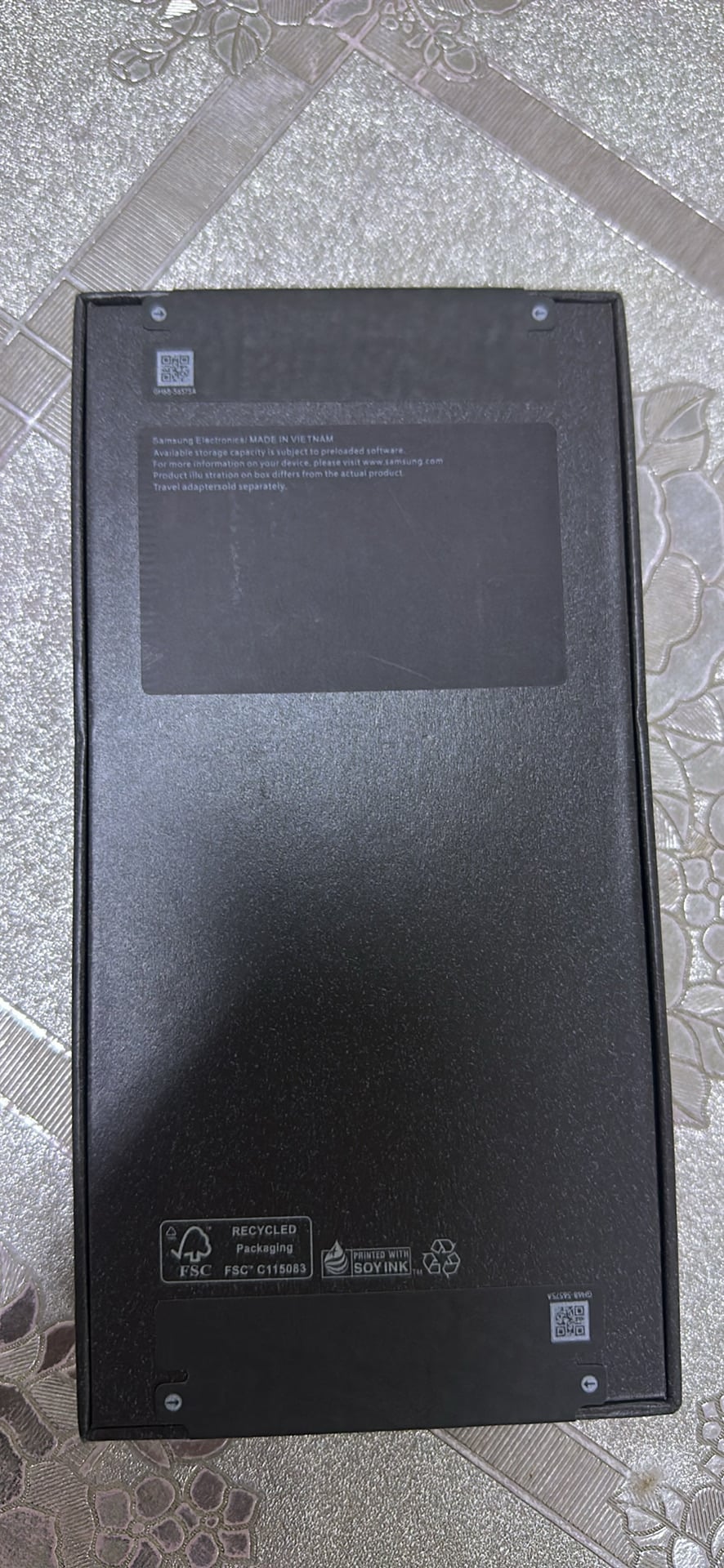 Samsung Galaxy Z Flip7 5G 12GB/256GB Coral Red - Boxed à 91 Al Wukair (Wakrah) — photo 2