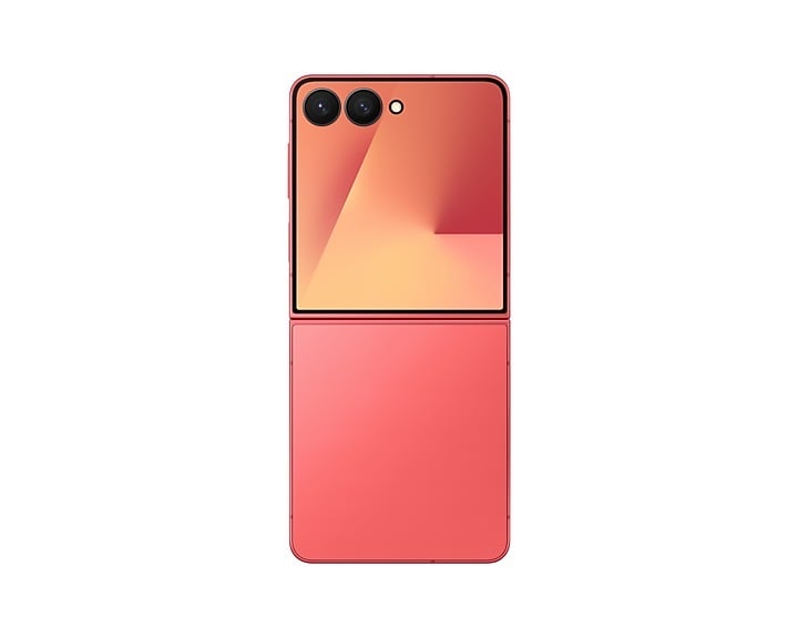 Samsung Galaxy Z Flip7 5G 12GB/256GB Coral Red - Boxed à 91 Al Wukair (Wakrah) — photo 4