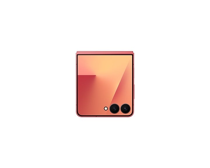Samsung Galaxy Z Flip7 5G 12GB/256GB Coral Red - Boxed à 91 Al Wukair (Wakrah) — photo 5