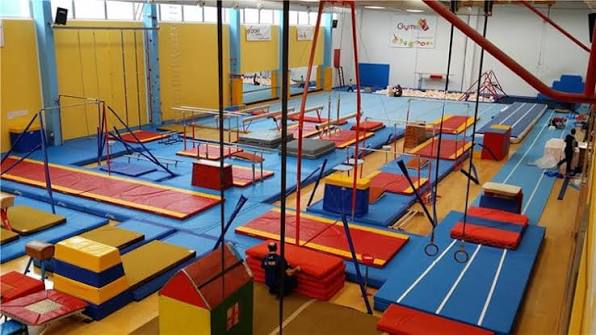 Complete Gymnastics Equipment Set à 15 Al Doha Al Jadeeda (Doha) — photo 2