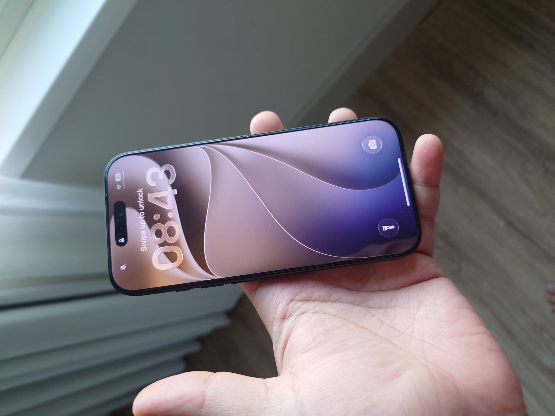 Apple iPhone 18 Pro 256 GB à Zone Fereej Bin Mahmoud — photo 2