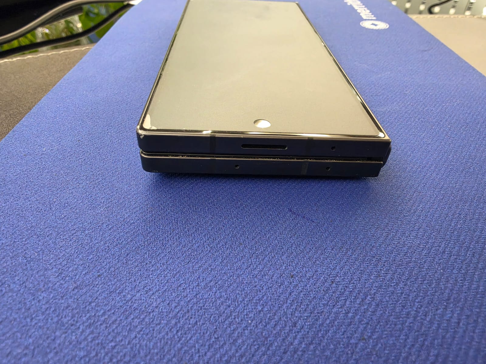 SAMSUNG Z FOLD 512GB WITH SAMSUNG CARE PLUS VALID TILL DEC 2026 à 23 Fereej Bin Mahmoud (Doha) — photo 3