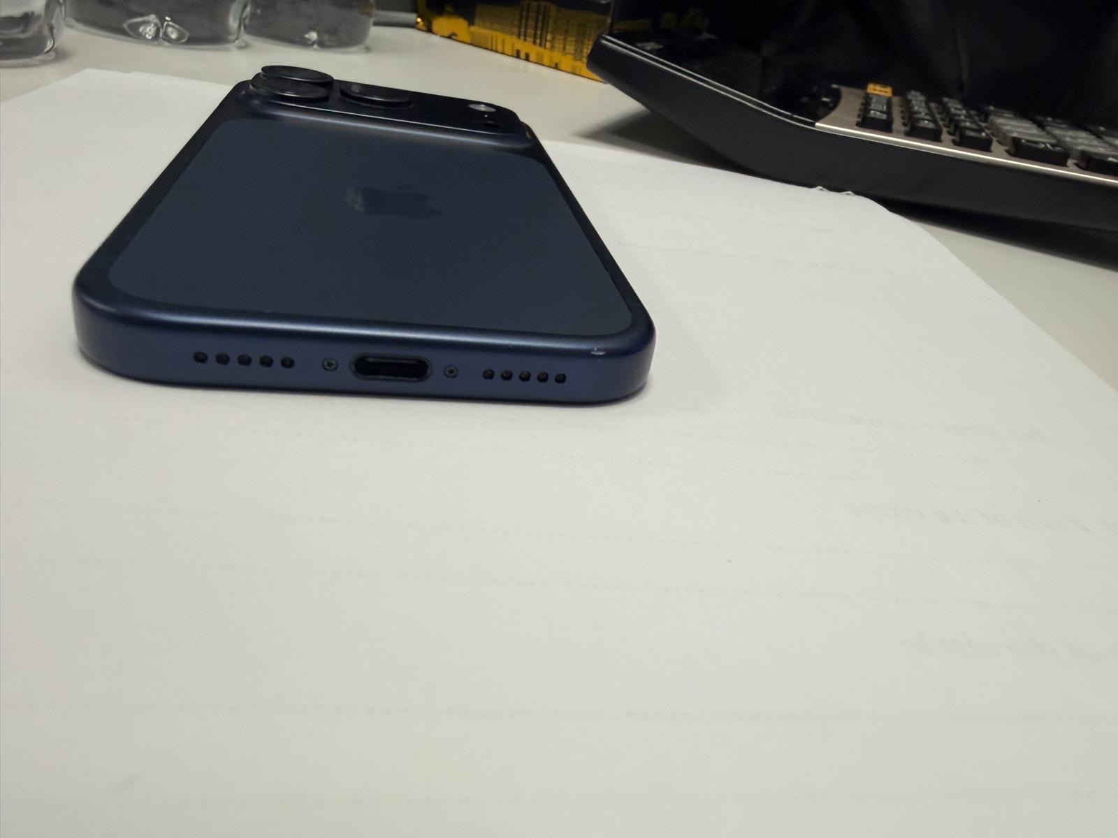 iPhone 17 Pro – 256GB | Deep Blue à Musheirab — photo 2