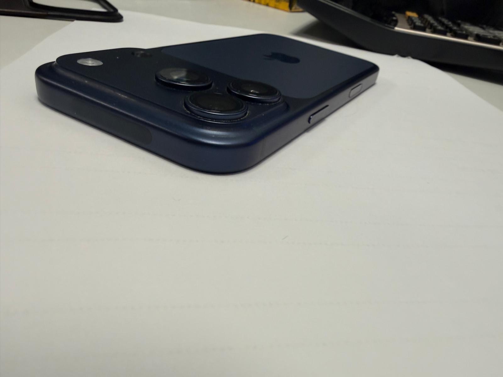 iPhone 17 Pro – 256GB | Deep Blue à Musheirab — photo 4