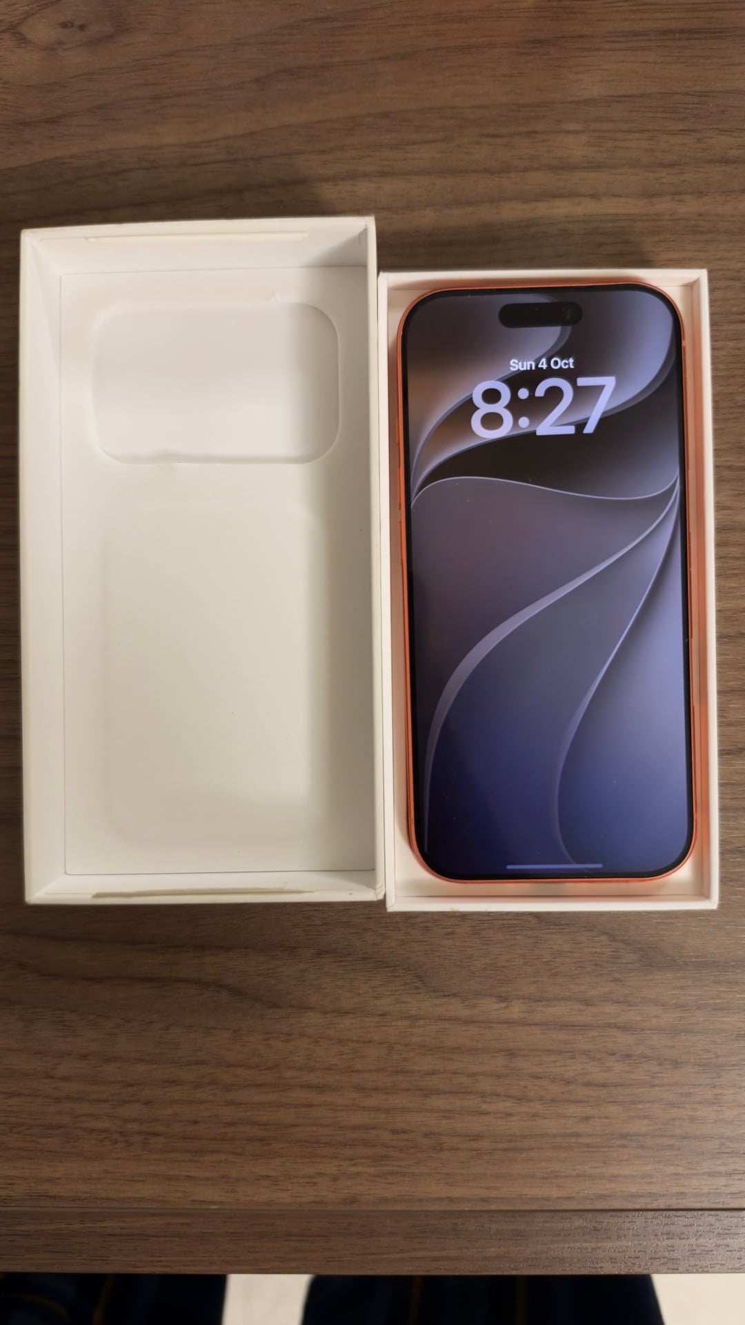 iPhone 17 pro 512 gb à Zone Zone Al Wakrah — photo 1