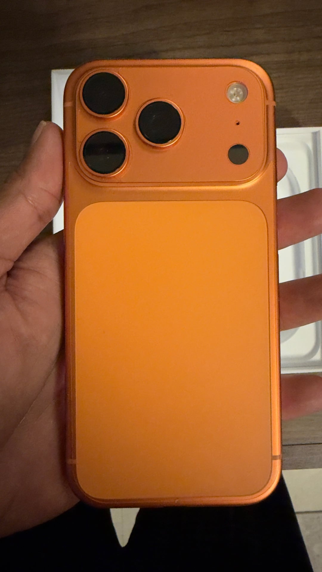 iPhone 17 pro 512 gb à Zone Zone Al Wakrah — photo 3