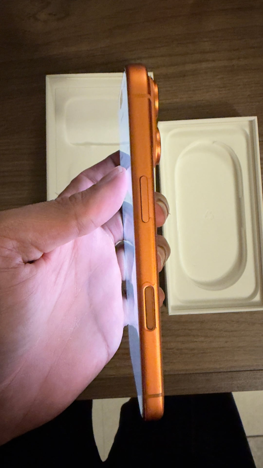 iPhone 17 pro 512 gb à Zone Zone Al Wakrah — photo 4