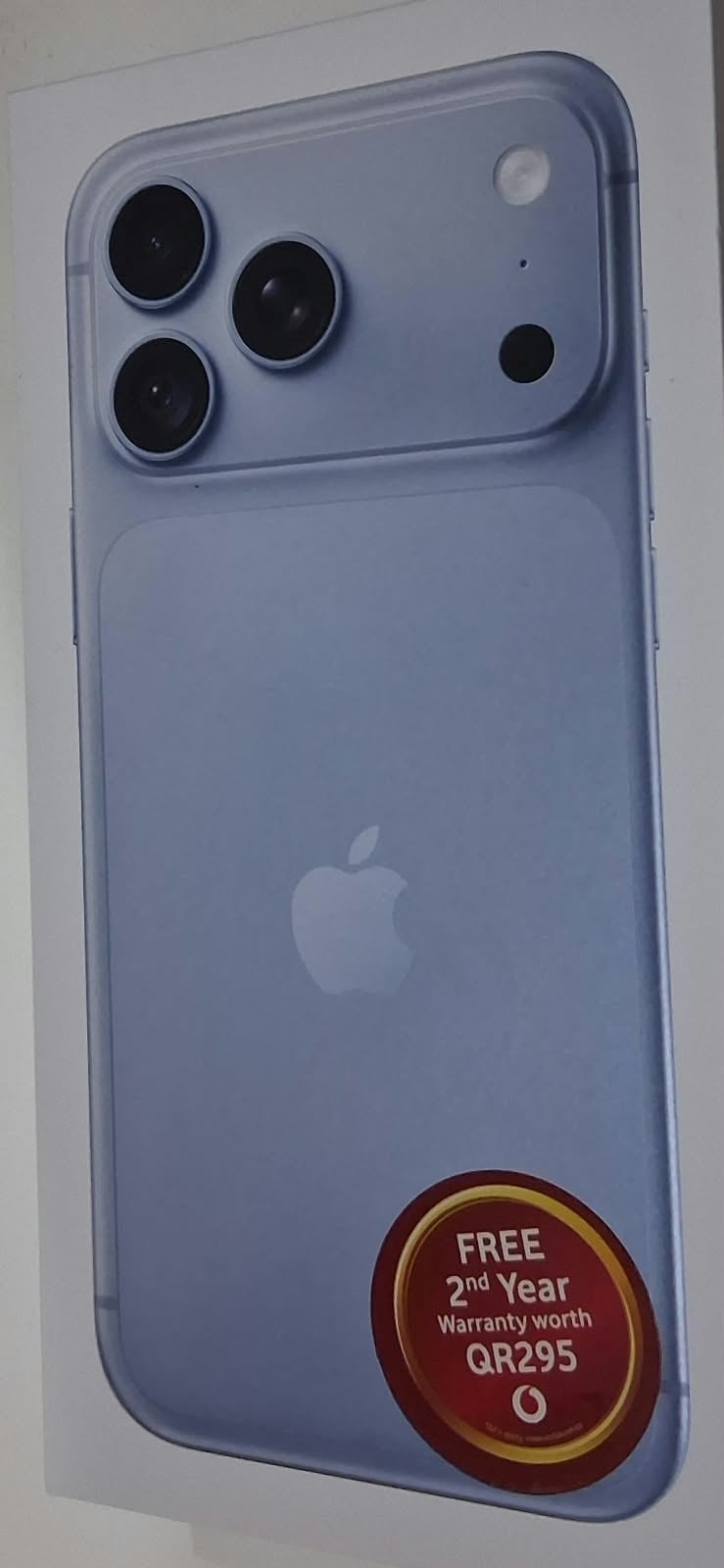 For sale new iPhone 18 pro max 512 GB à 56 Abu Hamour (Doha) — photo 1