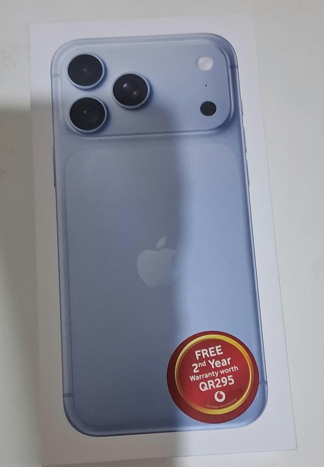 For sale new iPhone 18 pro max 512 GB à 56 Abu Hamour (Doha) — photo 3