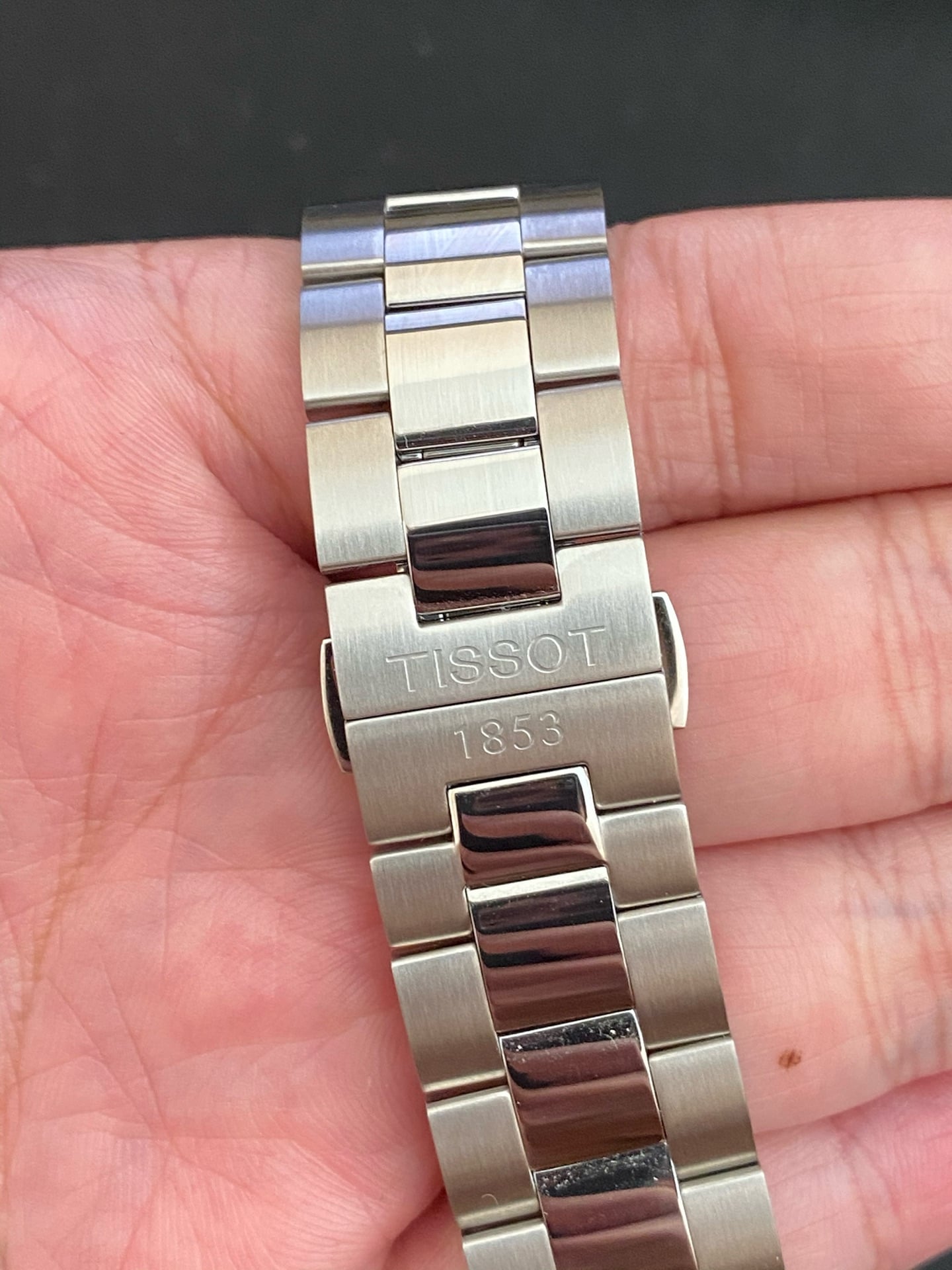 Tissot Gentleman Powermatic 80 à Al Aziziya — photo 3