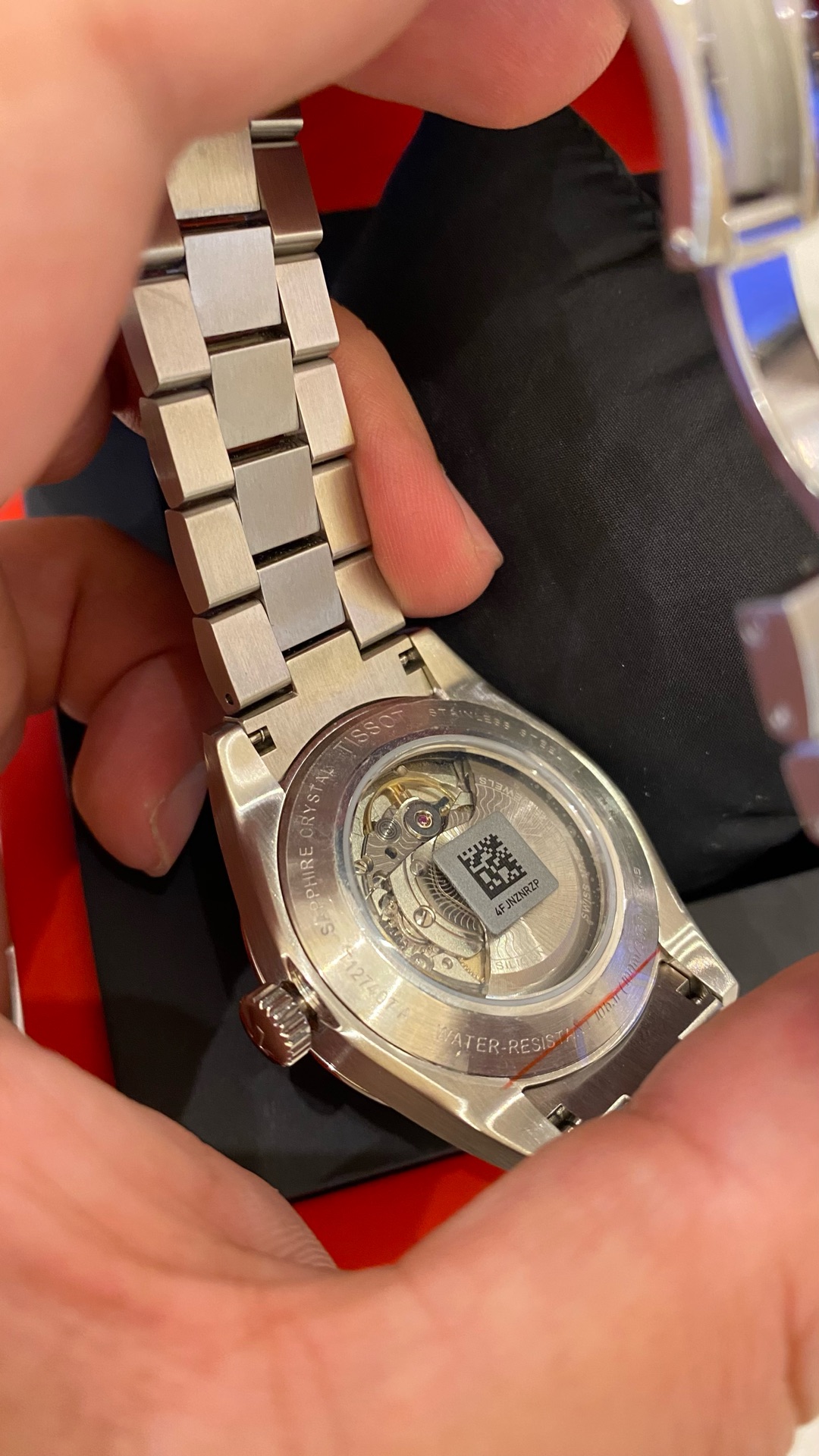 Tissot Gentleman Powermatic 80 à Al Aziziya — photo 5