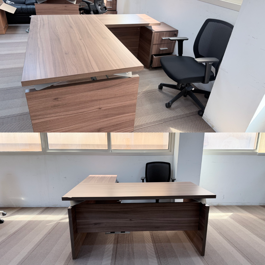 Office desks maneger excellent conditions à New Salata / Al Asiri — photo 3