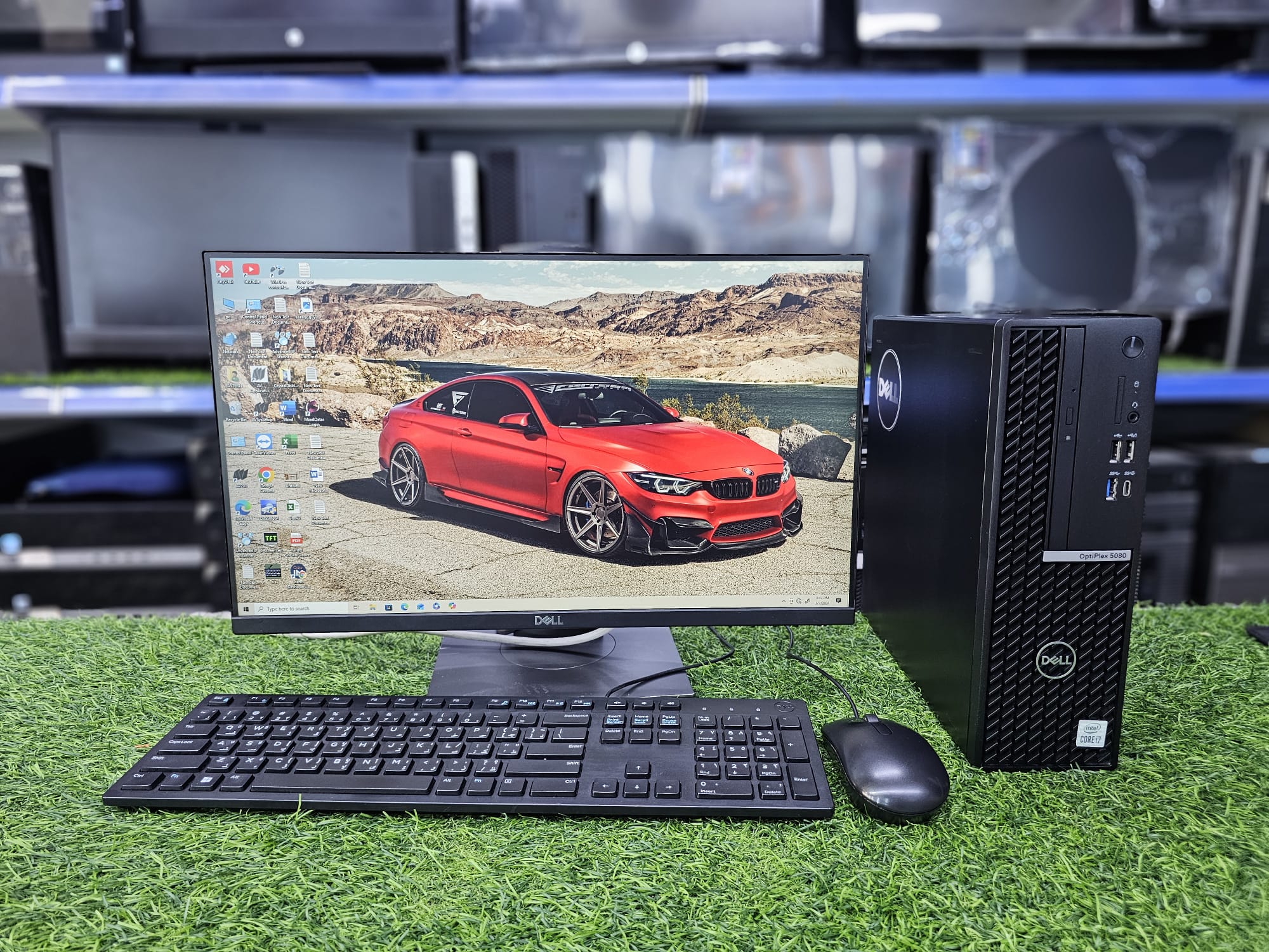 DELL 5080 i7 (10th) gen à 52 Al Luqta / Old Al Rayyan (Doha) — photo 1