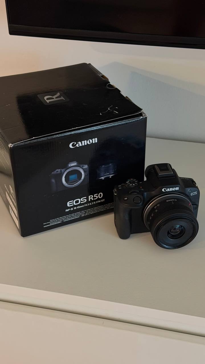 Canon EOS R50 à Zone Zone Viva Bahriya — photo 1