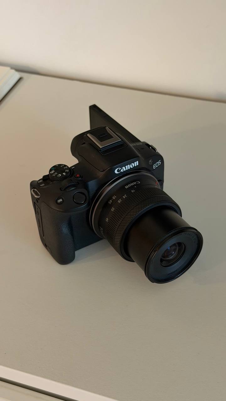 Canon EOS R50 à Zone Zone Viva Bahriya — photo 2