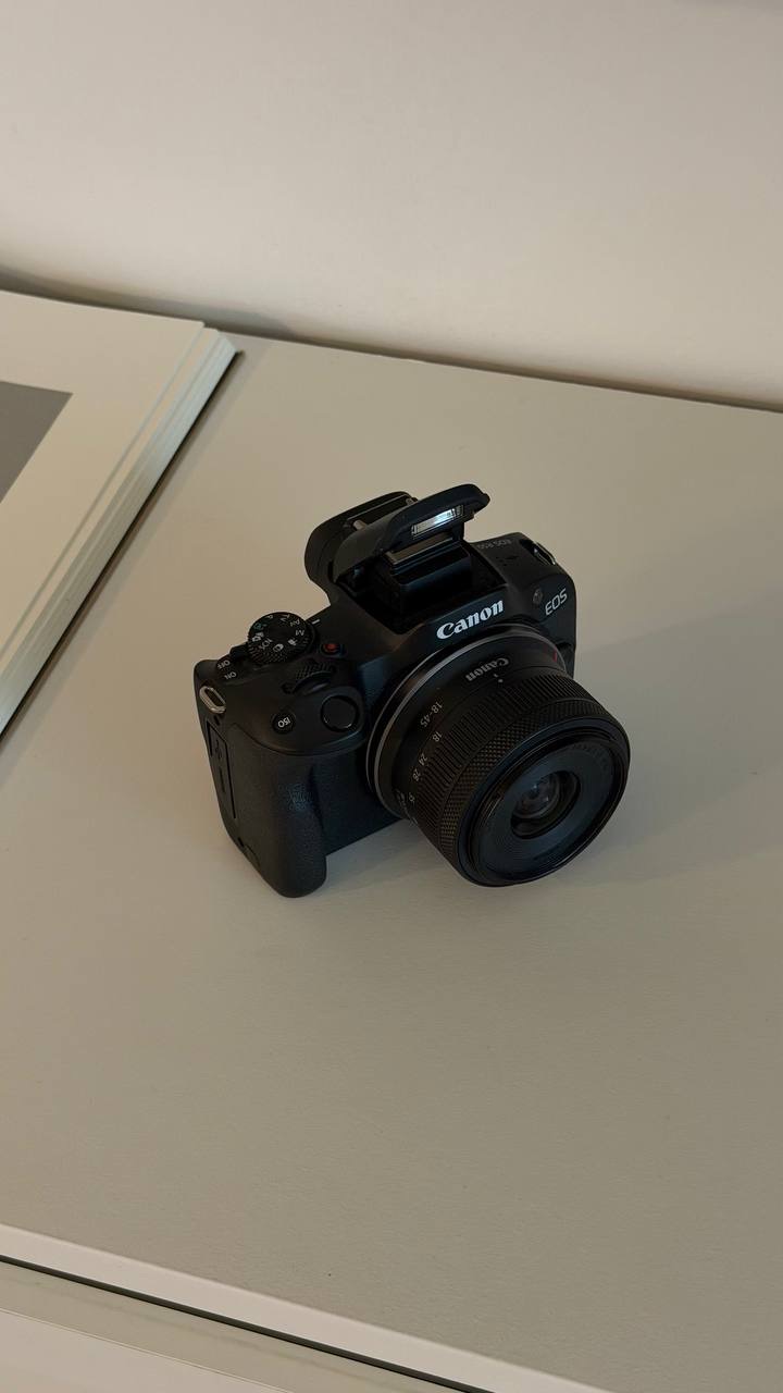 Canon EOS R50 à Zone Zone Viva Bahriya — photo 4