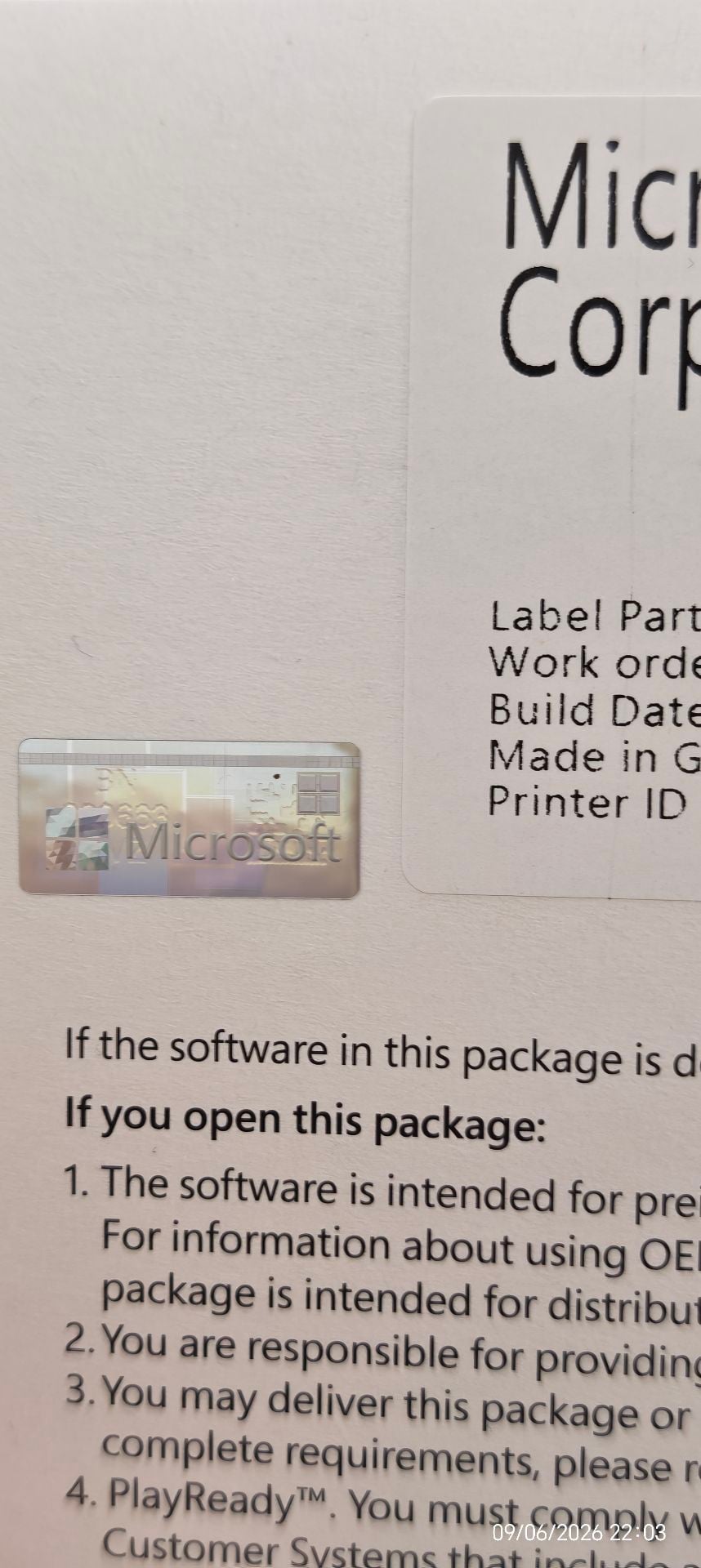 HP Ultra 5 Laptop with 24GB DDR5 RAM & 1TB Storage à Zone Zone Zone Nuaija — photo 3
