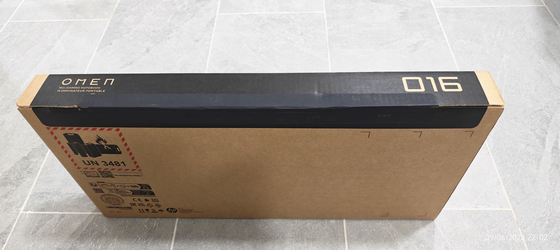 HP Ultra 5 Laptop with 24GB DDR5 RAM & 1TB Storage à Zone Zone Zone Nuaija — photo 4