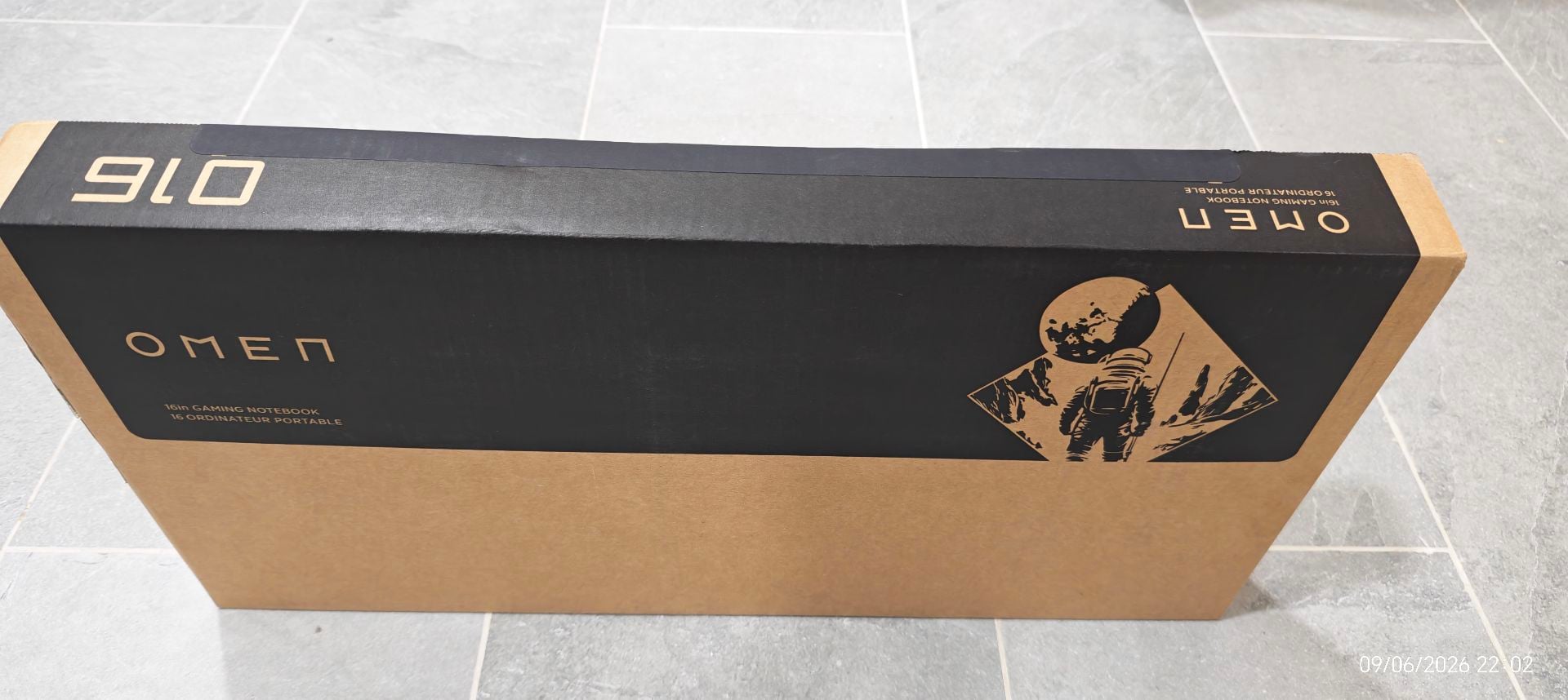 HP Ultra 5 Laptop with 24GB DDR5 RAM & 1TB Storage à Zone Zone Zone Nuaija — photo 5